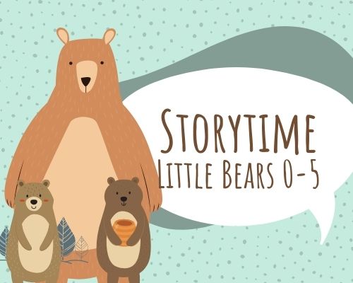 Little Bear Storytime
