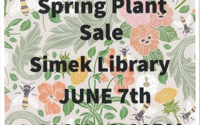 Friends of the Library Plant Sale!