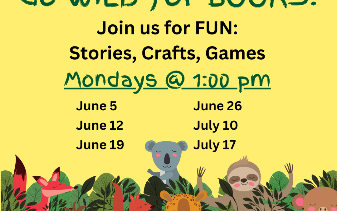 Craft and Storytime
