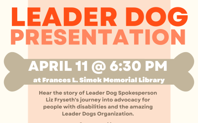 Leader Dog Presentation