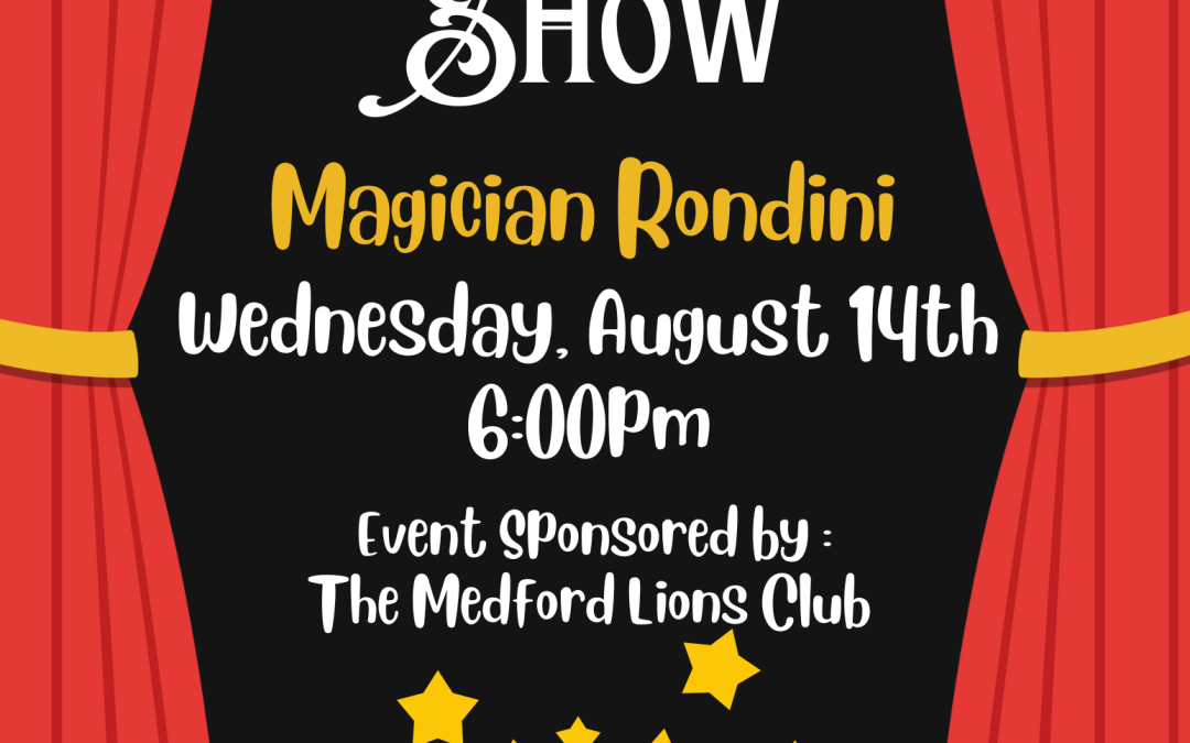 Rondini Magic Show