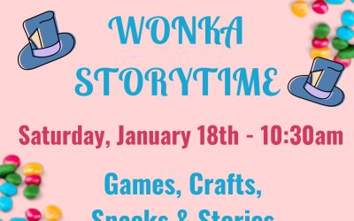 Wonka Storytime