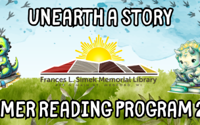 Summer Reading Program-Now OPEN!