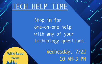 Tech Help Time